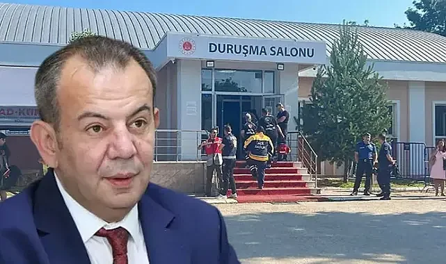 Bolu Belediyesi’ne Yönelik Yapılan Soruşturma Kapsamında Tanju Özcan'ında Yargılandığı Dava 2. Günü İle Devam Etmekte
