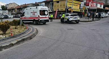 Bünyan’da bıçaklı kavga: 1 yaralı