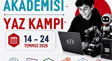 Büyükşehir'in Bilişim Akademisi Yaz Kampı için başvurular başladı!