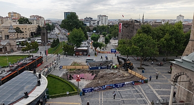 Büyükşehir'den 8 Milyon TL'lik engelsiz ulaşım hamlesi: Yeraltı Çarşısı'na Asansör Projesi