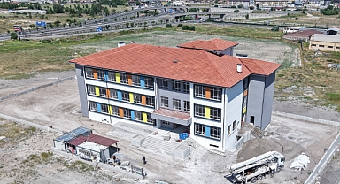 Büyükşehir'den eğitime güçlü yatırım: Gökkent'te 85 milyon TL'lik 16 derslikli modern okul