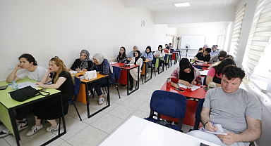 Büyükşehir KAYMEK'in KPSS kursuna ek KPSS deneme kulübü ile sınava tam hazırlık