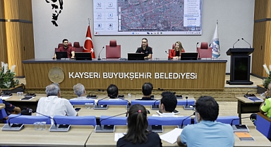 Büyükşehir ve AFAD 'dın değerlendirme toplantısı gerçekleştirildi