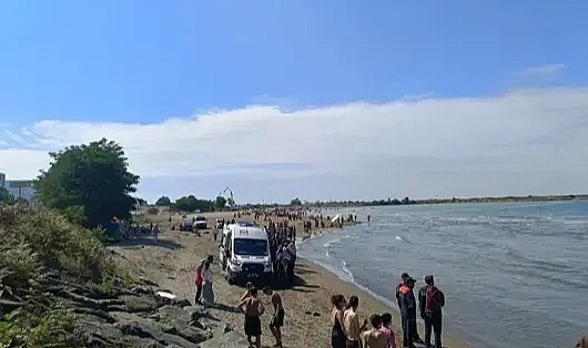 Can kurtarayım derken, canından oldu!