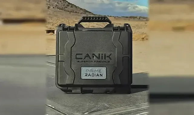 CANİK PRIME RADIAN, 16 Temmuz itibarıyla Ankara, İstanbul’daki MKE şubelerinde satışa sunulacak