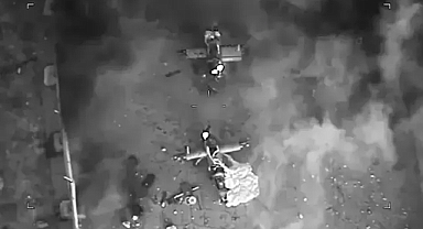 CENTCOM: İran'a Yönelik Yeni Saldırı Dalgası Sona Erdi