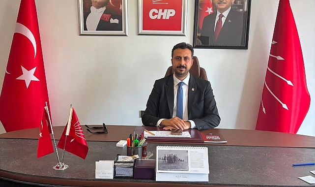 CHP İl Başkanından; Kayseri'yi sarsan olaya ilişkin açıklama geldi!