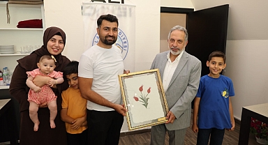 Çiçek Şenliği Fotoğraf Yarışmasında ödüller sahiplerini buldu!
