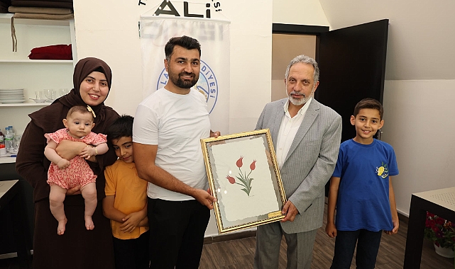 Çiçek Şenliği Fotoğraf Yarışmasında ödüller sahiplerini buldu!