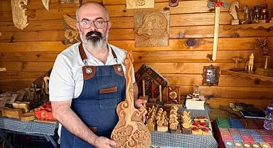 Çocukluk Tutkusu Belediyenin Desteği İle Mesleği Oldu