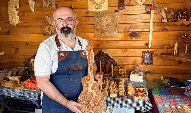 Çocukluk Tutkusu Belediyenin Desteği İle Mesleği Oldu