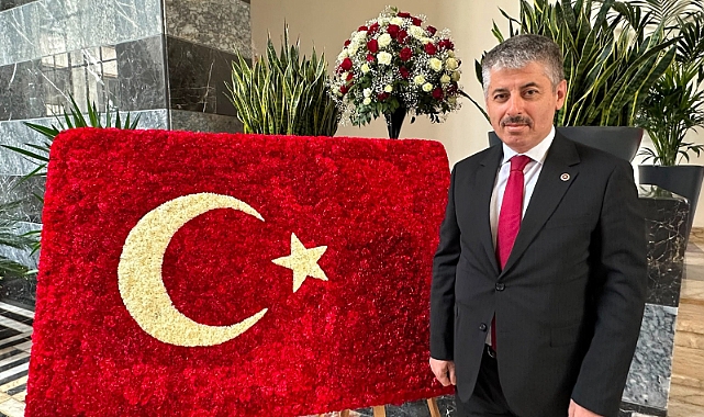 ÇOPUROĞLU: “15 TEMMUZ, MİLLETİN İHANETE GEÇİT VERMEDİĞİ GECEDİR”