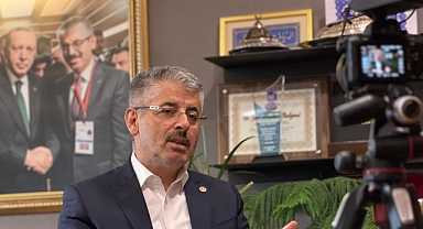 Çopuroğlu: “Basın, Milletin sesi ve demokrasimizin güçlü teminatıdır”
