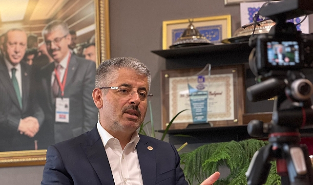 Çopuroğlu: “Basın, Milletin sesi ve demokrasimizin güçlü teminatıdır”