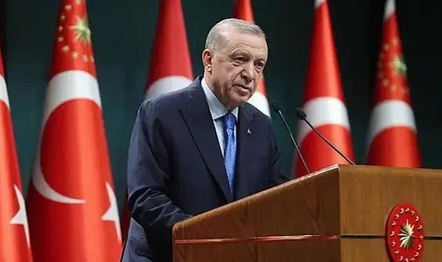 Cumhurbaşkanı Erdoğan'dan 44 ülkeye 15 Temmuz bildirisi!