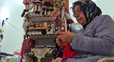 Darende Belediyesi 3 Asırlık Bedesten'i Kadın Girişimcilere Verdi!