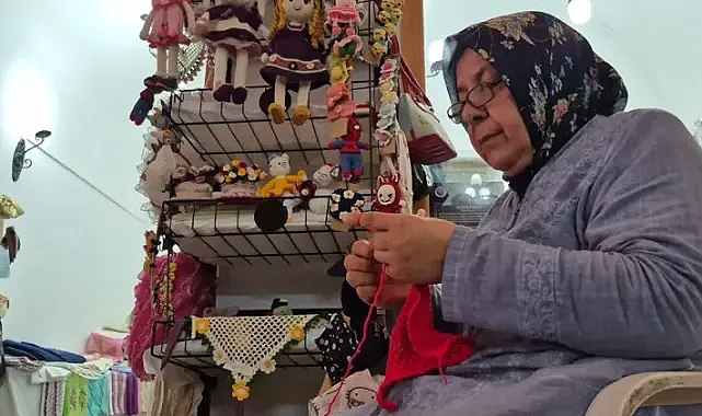 Darende Belediyesi 3 Asırlık Bedesten'i Kadın Girişimcilere Verdi!