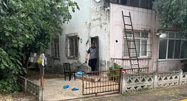 Dayısını Palayla Öldüren Sanık, Topuğundan Vurularak Yakalandı