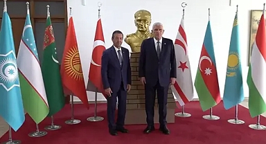 Dervişoğlu'ndan KKTC ziyareti!