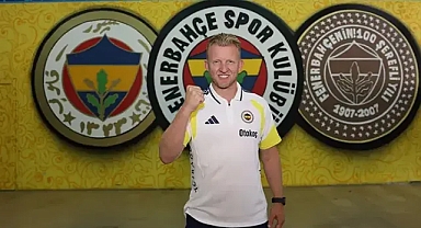 Dirk Kuyt'tan Fenerbahçe'ye geri dönüş!