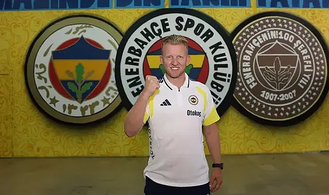 Dirk Kuyt'tan Fenerbahçe'ye geri dönüş!