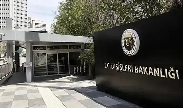 Dışişleri Bakanlığı açıkladı; Ukrayna ile serbest ticaret güçlendirilecek!