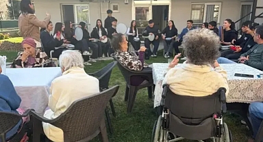 Doğa sevgisini ritimle buluşturdu!