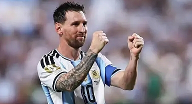 Dünya Kupası'nda Messi rüzgarı esmeye devam ediyor!