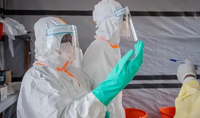 Ebola Salgını Yine Ön Planda, Kongo Demokratik Cumhuriyetinde Vaka Sayısı 1792 Oldu