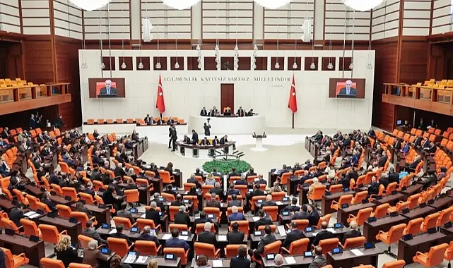 Emekli aylığının yükeltilmesi teklifi TBMM'ye sunuldu!