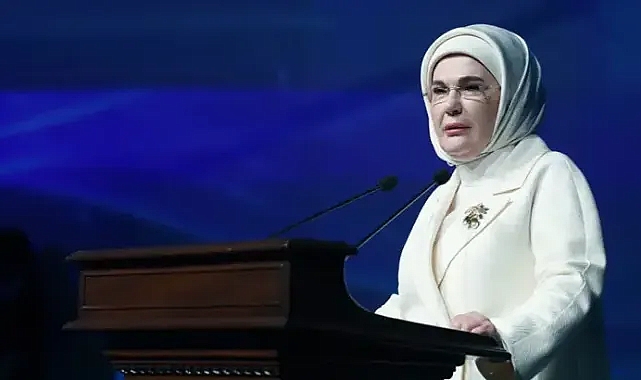 Emine Erdoğan, NATO zirvesine gelen liderlerin eşlerini ağırlayacak