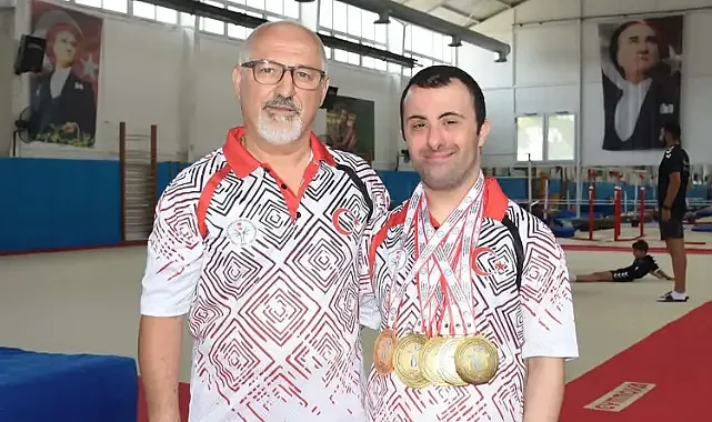 Enkazdan kurtuldu; 7 kere dünya şampiyonluğu kazandı!