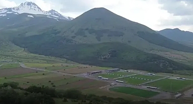 Erciyes Dağı 3 Farklı Ülkeden 40'a Yakın Takım'ı Ağırlayacak!