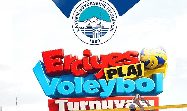 Erciyes, Voleybol tutkunlarını buluşturacak
