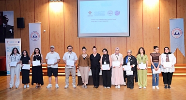 ERÜ’de ‘Orta Asya’dan Anadolu’ya Türk Sanatı ve Kültürü’ semineri düzenlendi