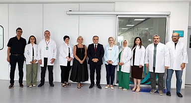 ERÜ, Eksozom Üretim İzin Belgesi Alan Türkiye’deki Tek Kamu Kurumu Oldu