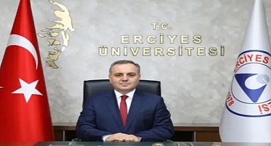 ERÜ Rektörü Altun'dan 15 Temmuz mesajı