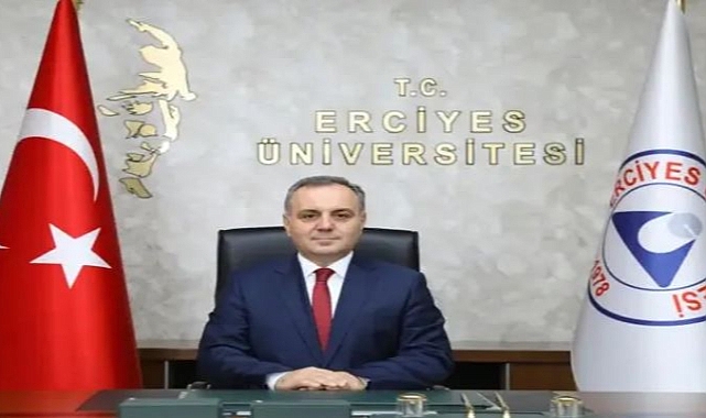 ERÜ Rektörü Altun'dan 15 Temmuz mesajı