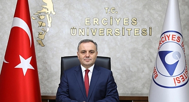 ERÜ Rektörü Altun, yeniden BİDEB üyesi seçildi