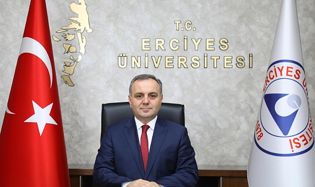 ERÜ Rektörü Altun, yeniden BİDEB üyesi seçildi