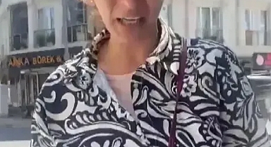 Ev sahibi dolandırıldım diyor, evsiz kadın yardım istiyor!