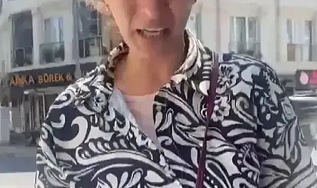 Ev sahibi dolandırıldım diyor, evsiz kadın yardım istiyor!