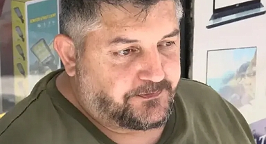 Ev Sahibi Evden Çıkardı, Kalp Hastası Kiracı Evin Önünde Eylem Yaptı!