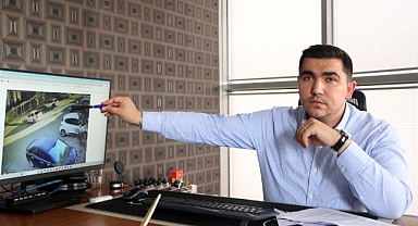 Evinde uyurken, hayatının şokunu yaşadı!