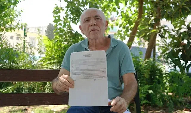 Evinden Olan Veli Amca'dan Devlete Çağrı: