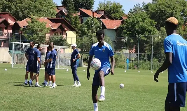 Eyüpspor; bu sezon 9 yeni transfer hedefliyor!