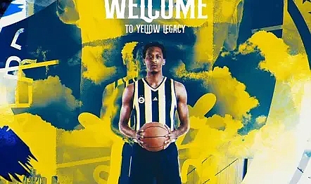 Fenerbahçe Basketbol'a yeni soluk!
