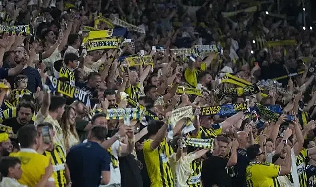 Fenerbahçe; UEFA'dan galibiyetle döndü!