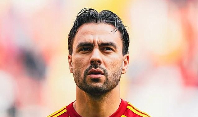 Furkan Soyalp, Kayserispor’a veda etti
