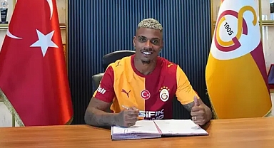 Galatasaray'dan; Lemina'ya tarihi görev